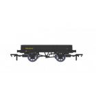 BR (Ex SECR) 2 Plank Wagon, Diag. 1744 S62388, BR Departmental Black Livery