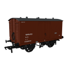 BR (Ex GNR) 8T GNR Van E420542, BR Bauxite Livery