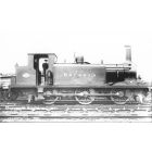 LB&SCR E1 Class Tank 0-6-0T, 155, 'Brenner' LB&SCR Improved Engine Green Livery, DCC Sound