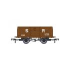 SR 8 Plank Wagon, Diag. 1379, 9' Wheelbase 30601, SR Brown (Pre 1936) Livery