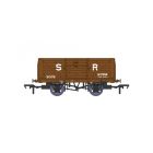 SR 8 Plank Wagon, Diag. 1379, 9' Wheelbase 31372, SR Brown (Pre 1936) Livery
