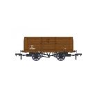 SR 8 Plank Wagon, Diag. 1379, 9' Wheelbase 29898, SR Brown (Post 1936) Livery