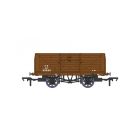 SR 8 Plank Wagon, Diag. 1379, 9' Wheelbase 33255, SR Brown (Post 1936) Livery