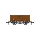 SR 8 Plank Wagon, Diag. 1400, 10' Wheelbase 10939, SR Brown (Post 1936) Livery