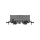 BR (Ex SR) 8 Plank Wagon, Diag. 1379, 9' Wheelbase S30215, BR Grey Livery