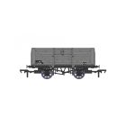 BR (Ex SR) 8 Plank Wagon, Diag. 1379, 9' Wheelbase S27915, BR Grey Livery