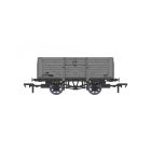 BR (Ex SR) 8 Plank Wagon, Diag. 1379, 9' Wheelbase S3430, BR Grey Livery