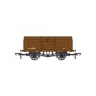 BR (Ex SR) 8 Plank Wagon, Diag. 1400, 10' Wheelbase S10953, BR (Ex-SR) Brown Livery