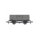 BR (Ex SR) 8 Plank Wagon, Diag. 1400, 10' Wheelbase S26782, BR Grey Livery