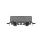 BR (Ex SR) 8 Plank Wagon, Diag. 1400, 10' Wheelbase S11530, BR Grey Livery