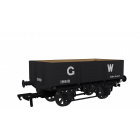 GWR 5 Plank Wagon GWR Diag O11 19818, GWR Grey (large GW) Livery