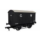 GWR GWR Van Diag V14 101961, GWR Grey (large GW) Livery