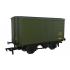 Private Owner (Ex LNWR) 10T LNWR D88 Van ARMY 47444, 'Army'. Green Livery