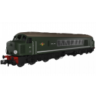 BR Class 44 1Co-Co1, D1, 'Scafell Pike' BR Green Livery