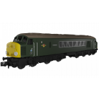BR Class 44 1Co-Co1, 6/D6, 'Whernside' BR Green (Full Yellow Ends) Livery