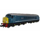 BR Class 44 1Co-Co1, 44008/D8, 'Penyghent' BR Blue Livery, DCC Sound