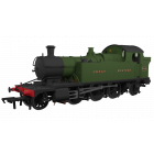 GWR 44XX Class 'Small Prairie' Tank 2-6-2T, 4408, GWR Green (Great Western) Livery, DCC Ready