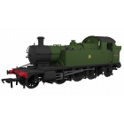 GWR 44XX Class 'Small Prairie' Tank 2-6-2T, 4402, GWR Green (Shirtbutton) Livery, DCC Ready