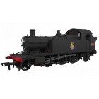 BR (Ex GWR) 44XX Class 'Small Prairie' Tank 2-6-2T, 4401, BR Black (Early Emblem) Livery, DCC Ready