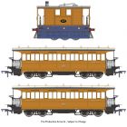 GER W&U Train Pack Pre-1919 , DCC Sound