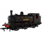 LNER J52/2 Class Tank 0-6-0, 1228, LNER Lined Black (L&NER) Livery, DCC Ready