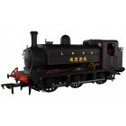 LNER J52/2 Class Tank 0-6-0, 4226, LNER Lined Black Livery, DCC Ready