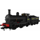 BR (Ex SECR) O1 'Stirling' Class 0-6-0, s1065, BR (Ex-SR) Black (British Railways, Sunshine) Livery, DCC Sound