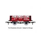 Private Owner 5 Plank Wagon RCH 1907 110, 'John Arnold & Sons', Red Livery