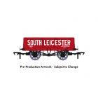 Private Owner 5 Plank Wagon RCH 1907 54, 'South Leicester', Red Livery