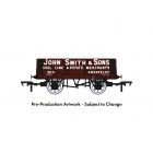 Private Owner 5 Plank Wagon RCH 1907 No. 3, 'John Smith & Sons', Brown Livery