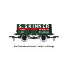 Private Owner 7 Plank Wagon RCH 1907 No. 1, 'S. Skinner', Green Livery