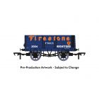 Private Owner 7 Plank Wagon RCH 1907 2004, 'Firestone Tyres', Blue Livery
