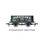Private Owner 7 Plank Wagon RCH 1907 5038, 'Harrisons (London) Limited Livery