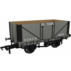 SECR 7 Plank Wagon RCH 1907 13578, SECR Grey Livery, -