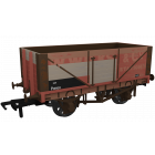 Private Owner 7 Plank Wagon RCH 1907 P15600, 'BR (Ex Wilks & Co', Red Livery, -