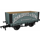 Private Owner 7 Plank Wagon RCH 1907 No. 3, 'John Davies & Sons', Grey Livery, -