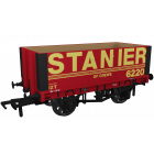 Private Owner 7 Plank Wagon RCH 1907 6220, 'Stannier', Red Livery, -