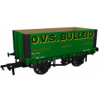 Private Owner 7 Plank Wagon RCH 1907 21C1, 'O V S Bullied', Green Livery, -