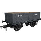 GER 5 Plank Wagon, GER Diag. 17 24970, GER Grey Livery