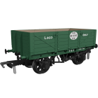 LNER (Ex GER) 5 Plank Wagon, GER Diag. 17 0197, LNER Green (Loco Only) Livery