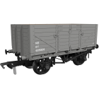 LNER (Ex GER) 7 Plank Wagon, GER Diag. 48 603304, LNER Grey Livery