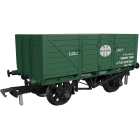 LNER (Ex GER) 7 Plank Wagon, GER Diag. 48 0344, LNER Green (Loco Only) Livery