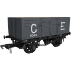 GER 7 Plank Wagon, GER Diag. 48 5043, GER Grey Livery