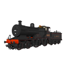 LMS (Ex MR) 483 Class 4-4-0, 462, LMS Lined Black (Original) Livery, DCC Ready