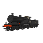 BR (Ex MR) 483 Class 4-4-0, 40527, BR Black (Early Emblem) Livery, DCC Ready