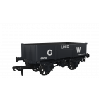 GWR Loco Coal Wagon GWR Diag N19 9950, GWR Grey (large GW) Livery