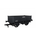 BR (Ex GWR) Loco Coal Wagon GWR Diag N19 9912, BR Grey Livery