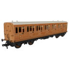 GNR 48' 'Evolution' Composite Non-Corridor 3015, GNR Lined Teak Livery