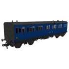 LMR 48' 'Evolution' Composite Non-Corridor 5319, LMR Blue Livery