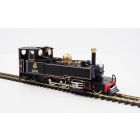 BR (Ex L&B) Manning Wardle Tank (New Build) 2-6-2T, 30190, 'Lyd' BR Lined Black (Early Emblem) Livery, DCC Ready